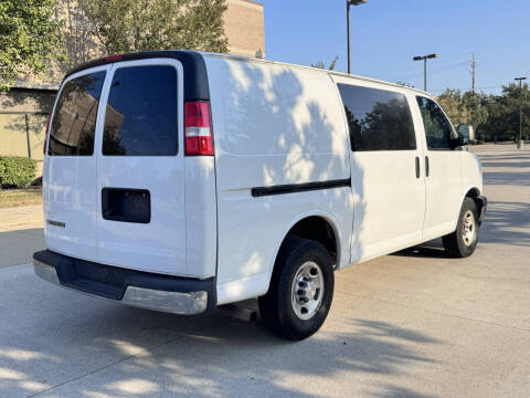 2019 Chevrolet Express 2500