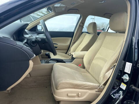 2011 Honda Accord LX-P