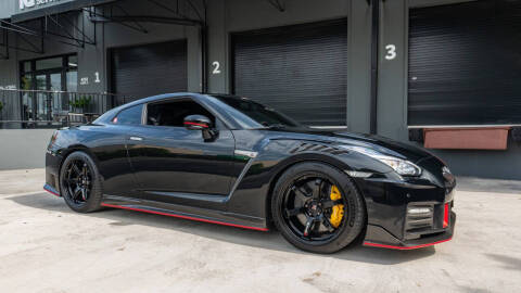 2017 Nissan GT-R NISMO