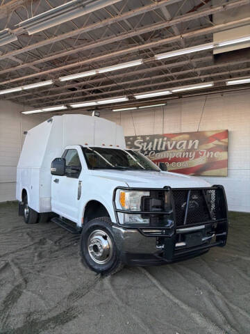 2017 Ford F-350 Super Duty