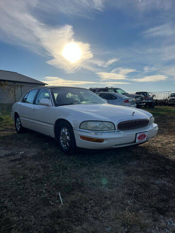 2001 Buick Park Avenue for sale at UNITED AUTO INC in South Sioux City NE