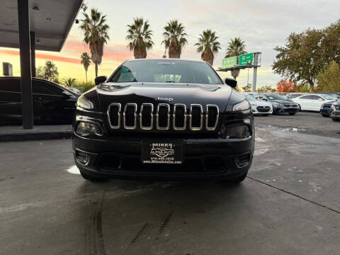 2014 Jeep Cherokee Sport