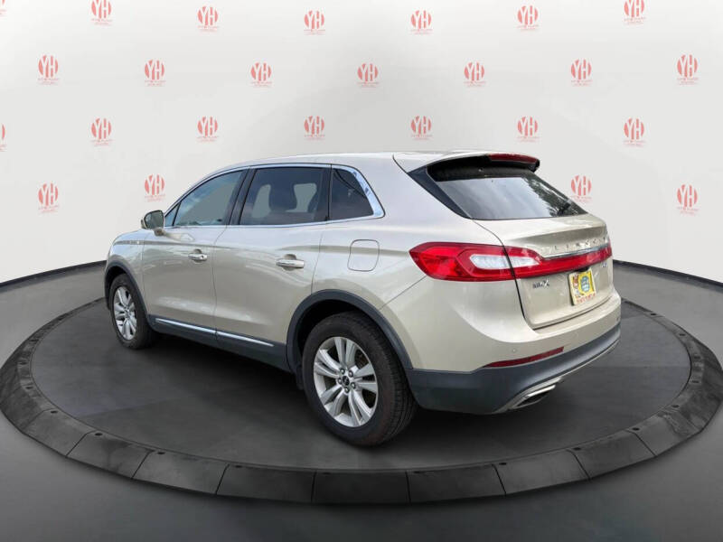 2017 Lincoln MKX Select - Photo 9