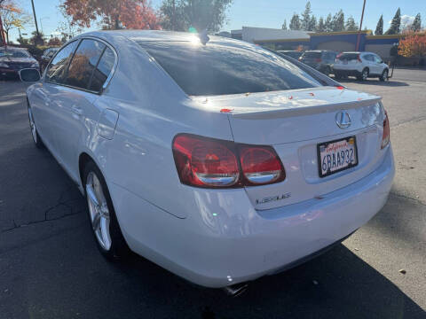 2007 Lexus GS 350