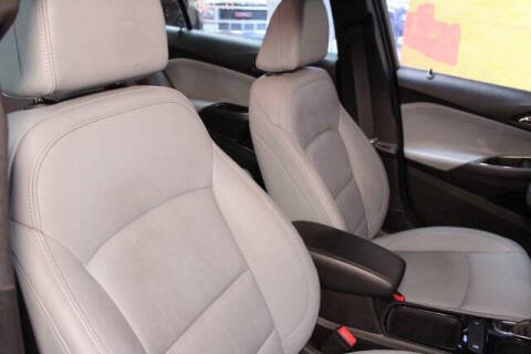 2019 Chevrolet Cruze Premier