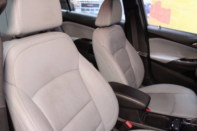 2019 Chevrolet Cruze Premier