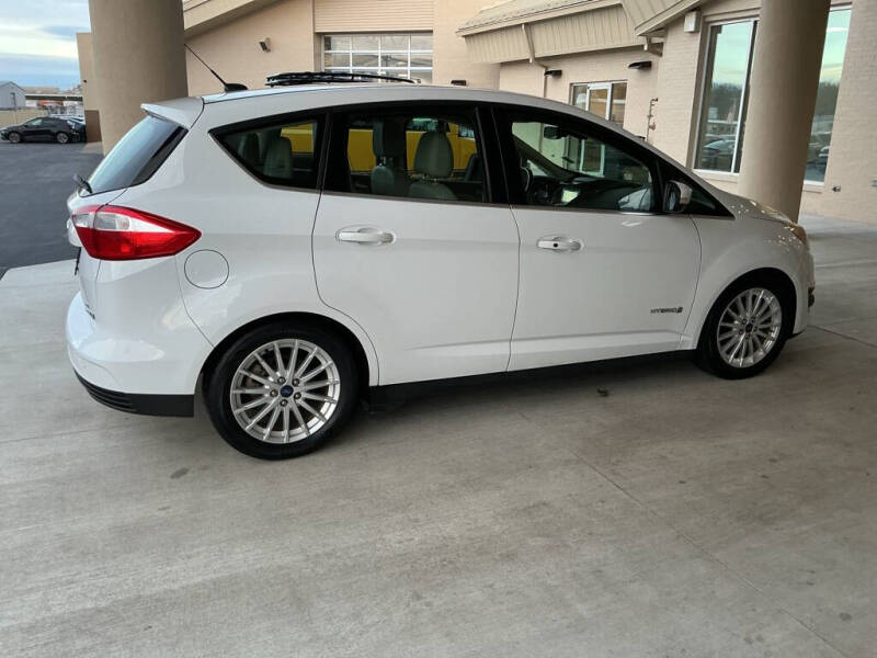 2016 Ford C-MAX Hybrid SEL