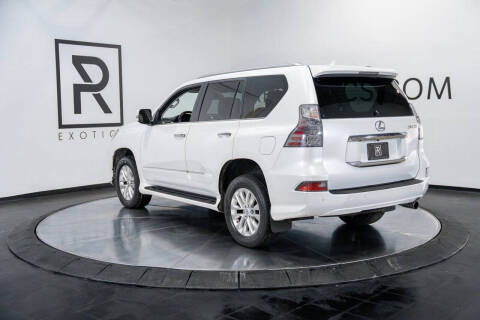 2015 Lexus GX 460
