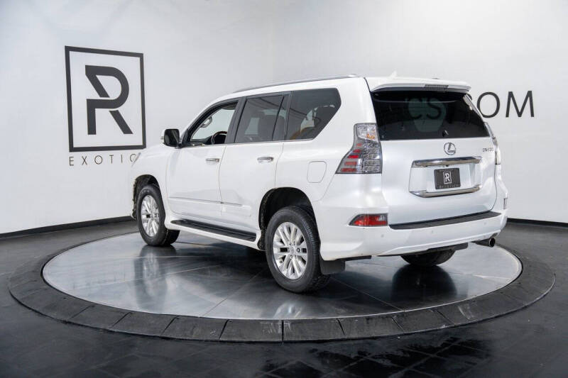 2015 Lexus GX 460