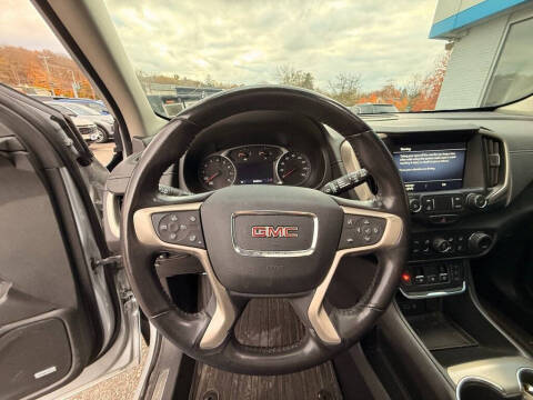 2020 GMC Terrain Denali