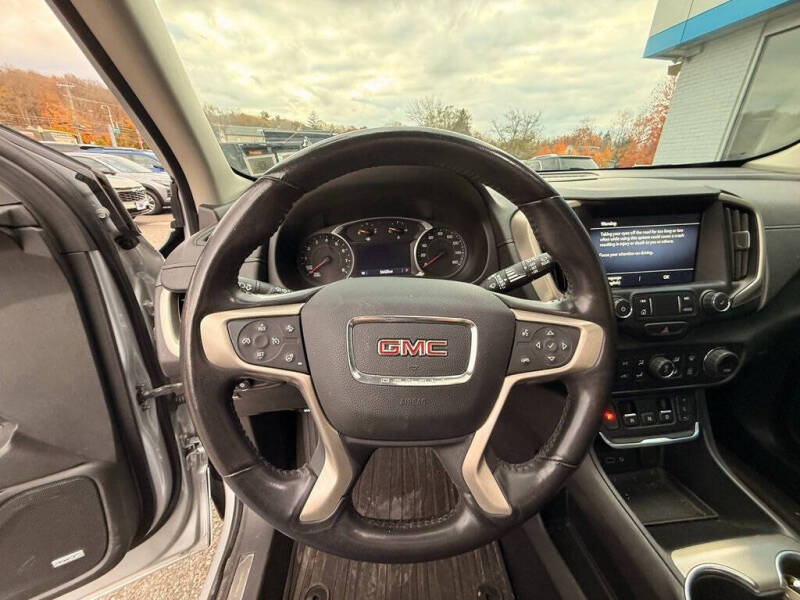 2020 GMC Terrain Denali
