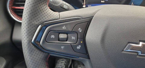 2026 Chevrolet Trax RS