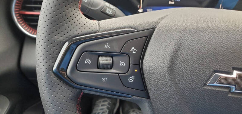 2026 Chevrolet Trax RS