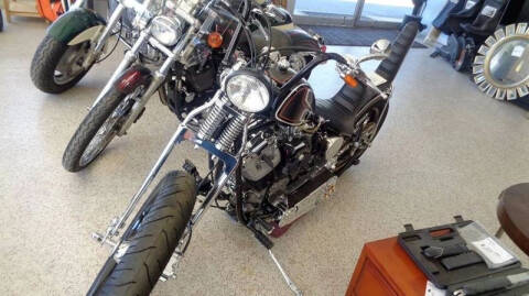 1981 Harley-Davidson KUSTOM