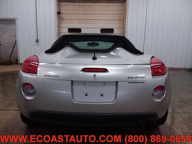 2009 Pontiac Solstice