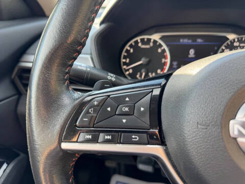 2023 Nissan Altima 2.5 SR