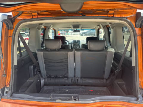 2006 Honda Element EX-P