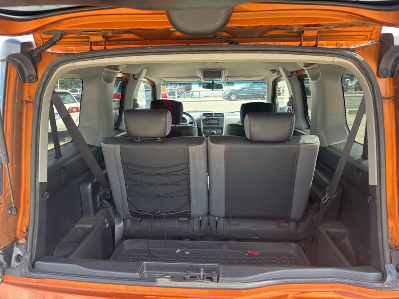 2006 Honda Element EX-P