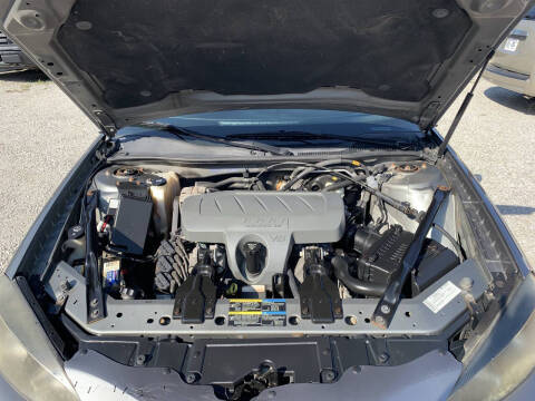 2008 Pontiac Grand Prix