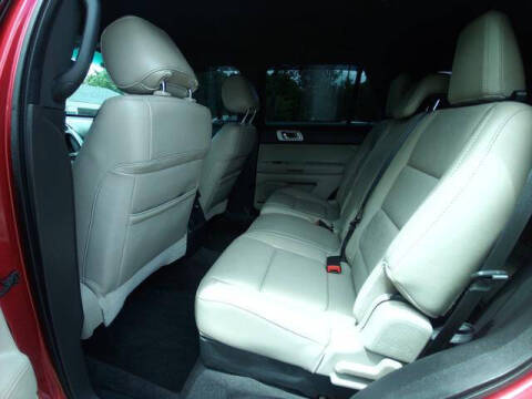 2012 Ford Explorer XLT