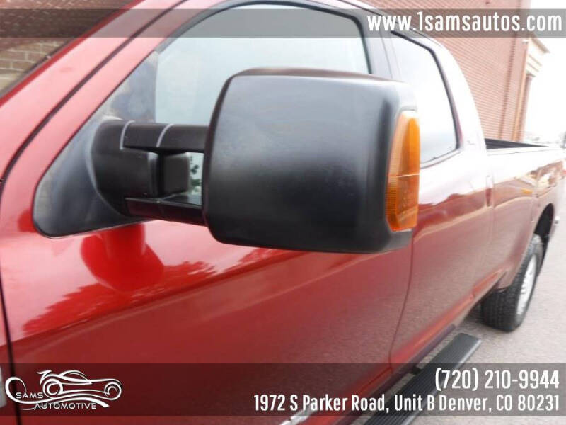 2007 Toyota Tundra SR5