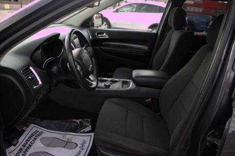 2014 Dodge Durango SXT
