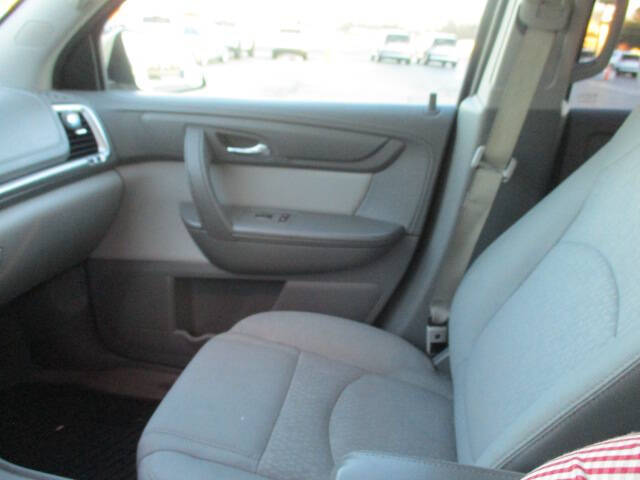 2015 GMC Acadia SLE-2