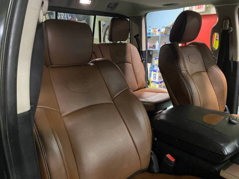 2015 RAM 1500 Laramie Longhorn