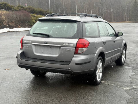2008 Subaru Outback 2.5i