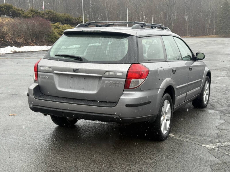 2008 Subaru Outback 2.5i