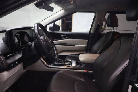 2022 Kia Carnival EX