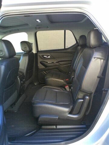 2021 Chevrolet Traverse Premier