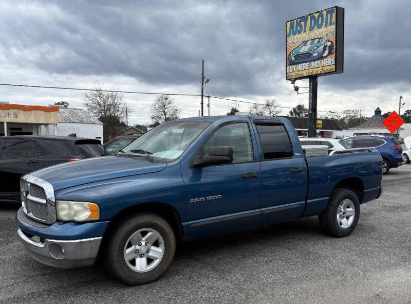 2002 Dodge Ram 1500