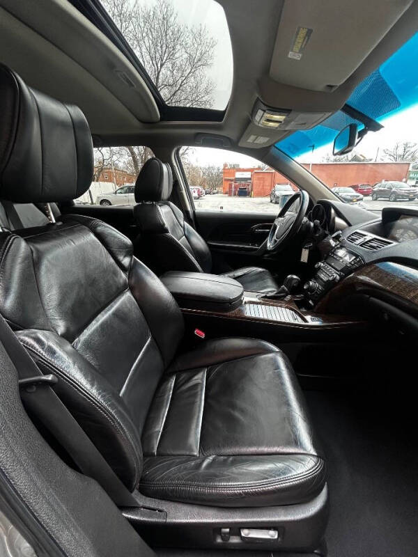 2011 Acura MDX SH-AWD w/Tech