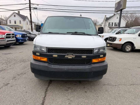 2018 Chevrolet Express 2500