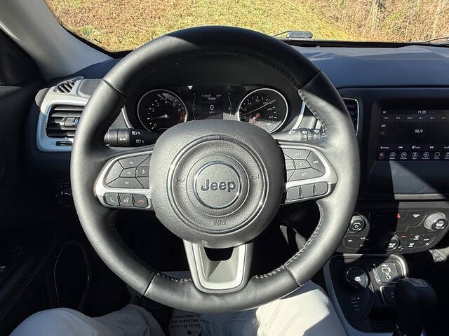 2021 Jeep Compass Sport