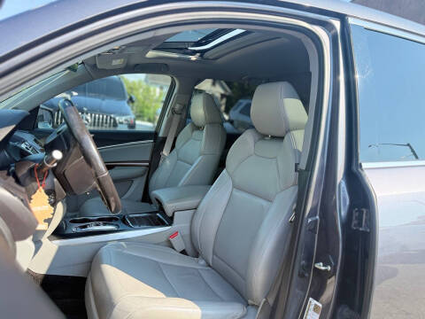 2017 Acura MDX SH-AWD w/Tech