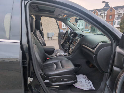 2014 GMC Acadia Denali