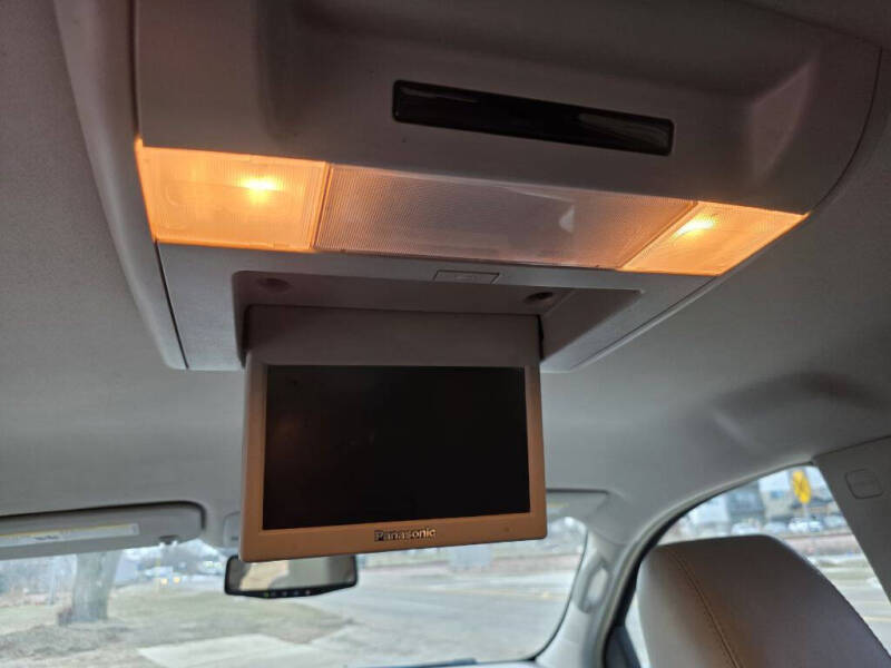 2009 Chevrolet Traverse