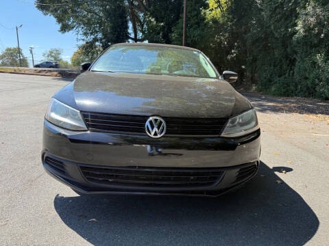 2014 Volkswagen Jetta S