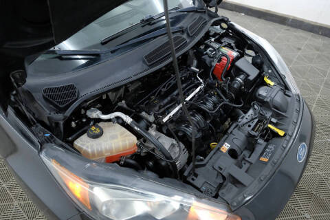 2017 Ford Fiesta SE