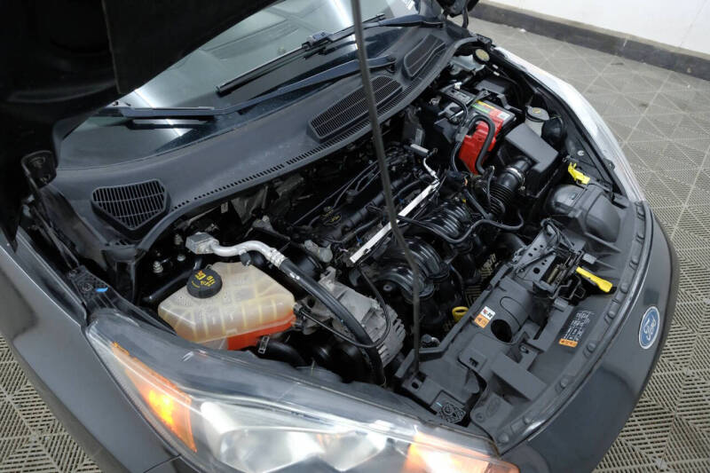 2017 Ford Fiesta SE