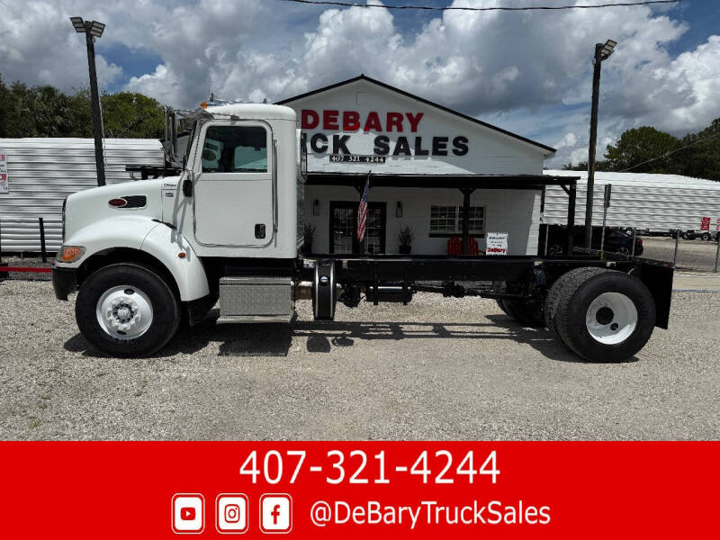 2018 Peterbilt 337
