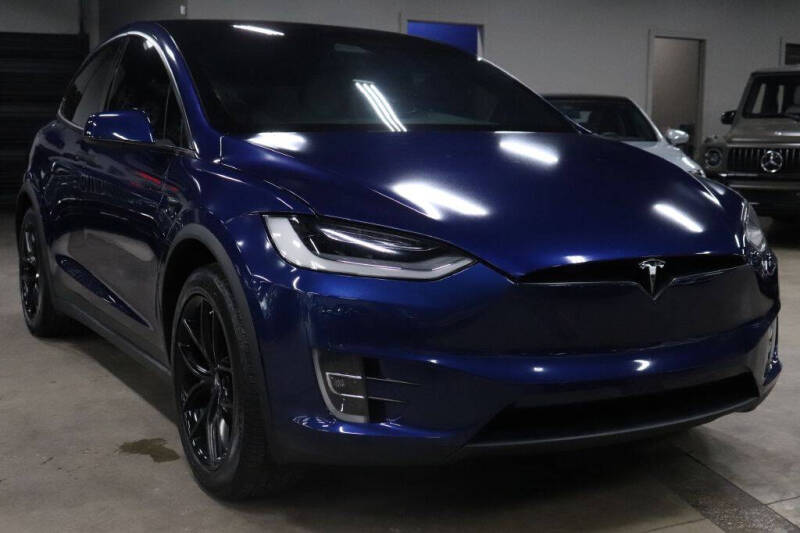 2021 Tesla Model X Long Range Plus