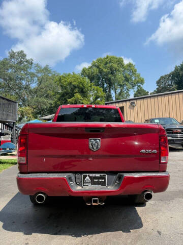2014 RAM 1500 Express