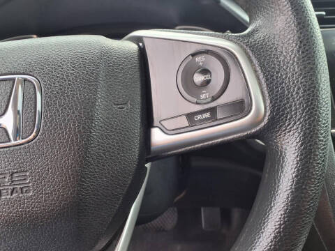 2016 Honda Civic EX-T