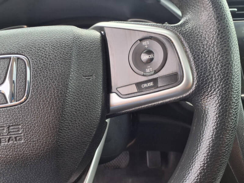 2016 Honda Civic EX-T