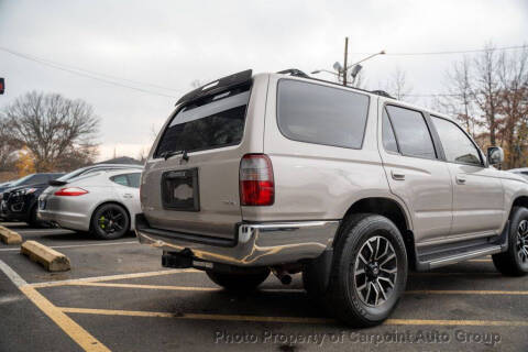 1996 Toyota 4Runner SR5