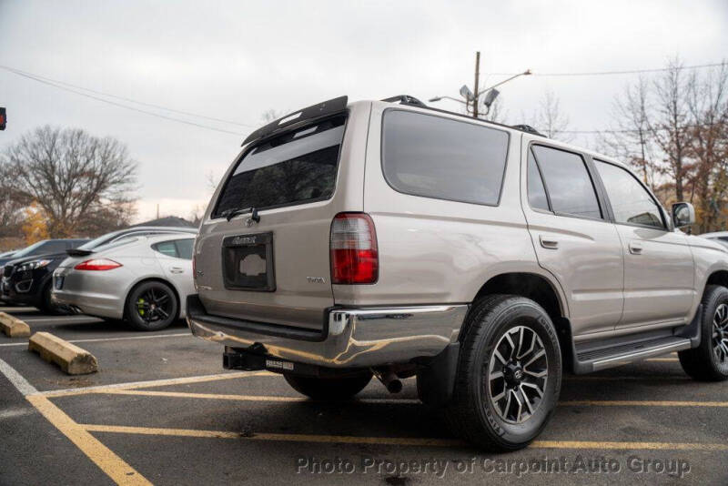 1996 Toyota 4Runner SR5
