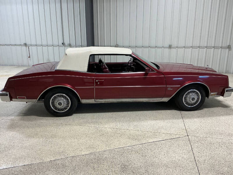1982 Buick Riviera